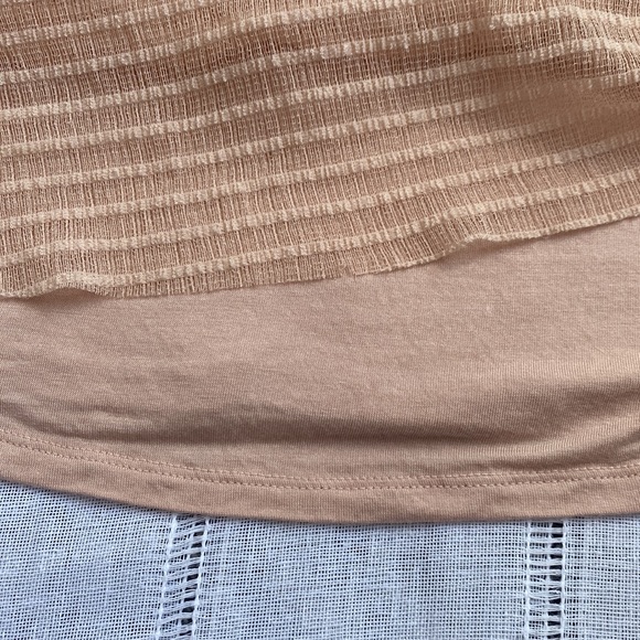 Lovely!! Anthropologie Soft Textured Lined Blouse - Picture 13 of 15